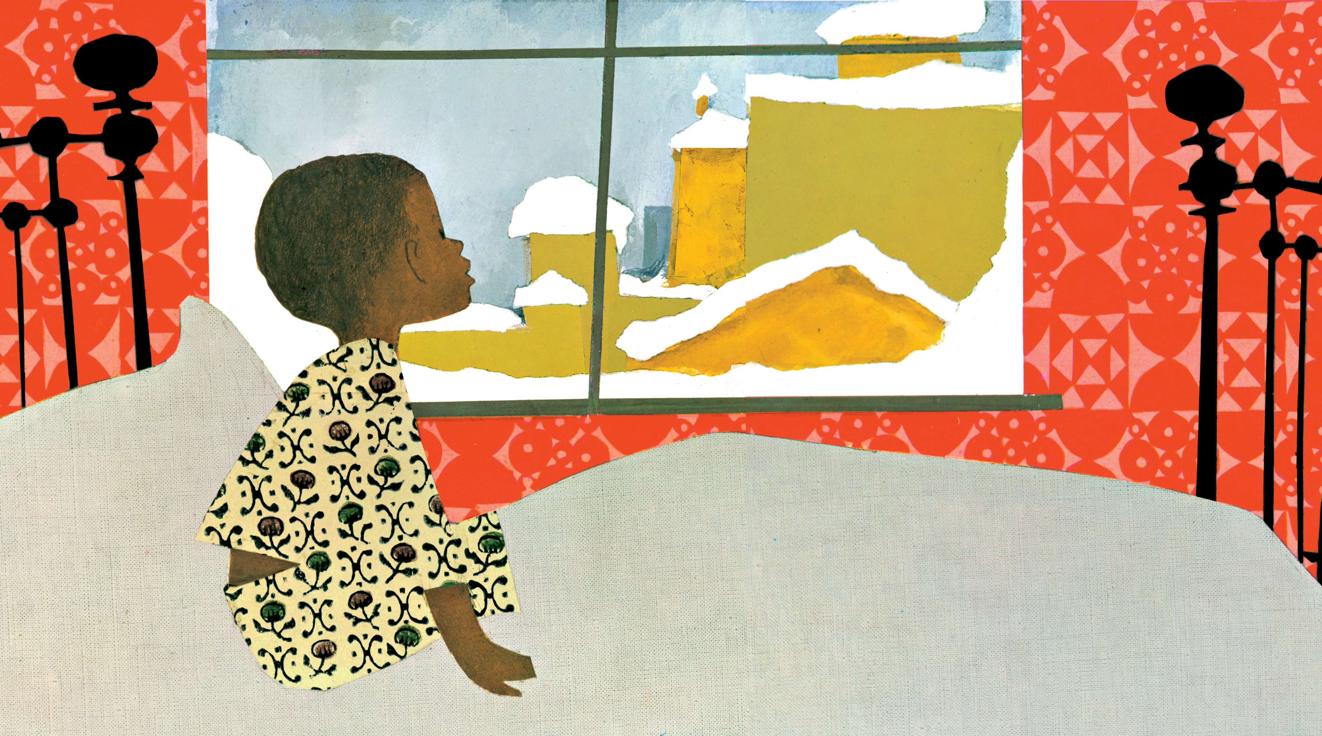 The Snowy Day